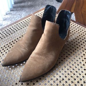Zara Ankle Booties